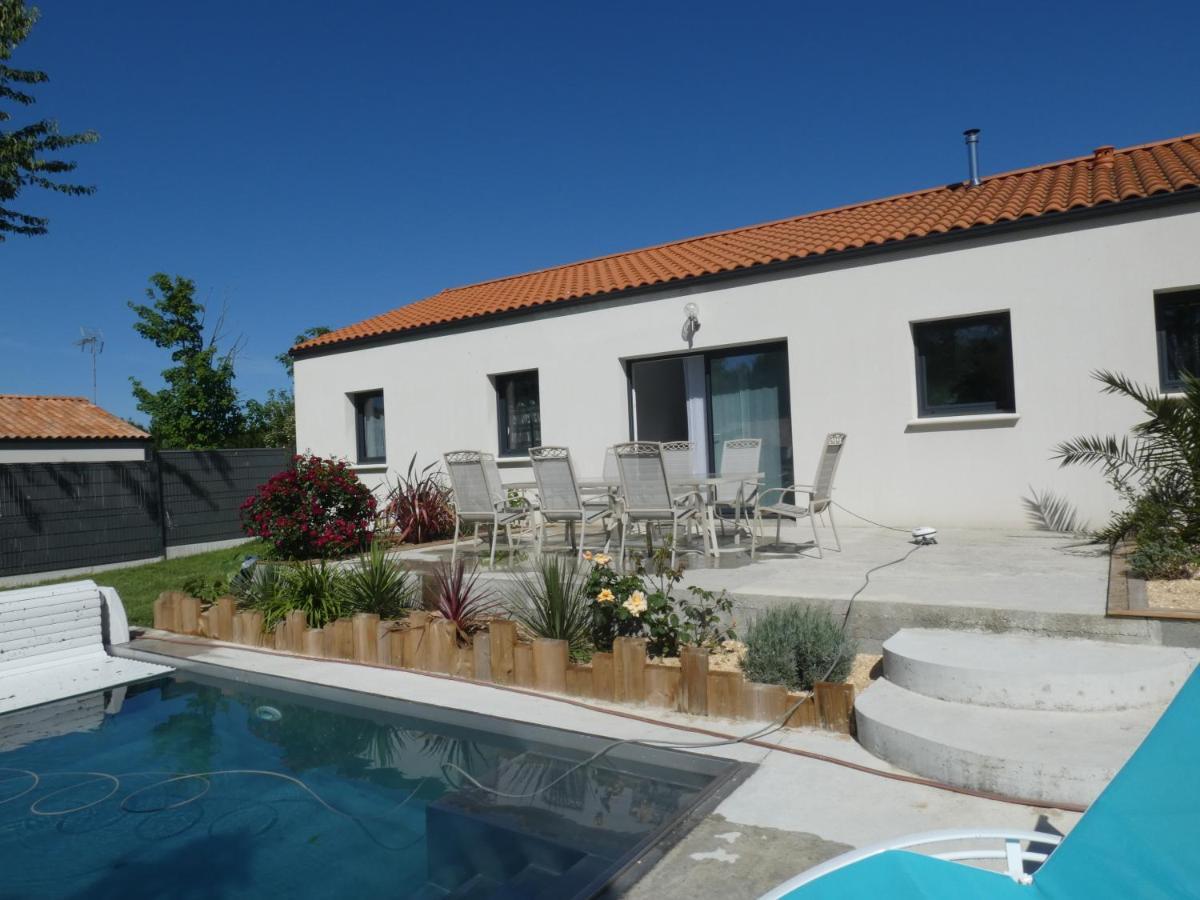 Villa D'Eau Douce Les Achards  외부 사진