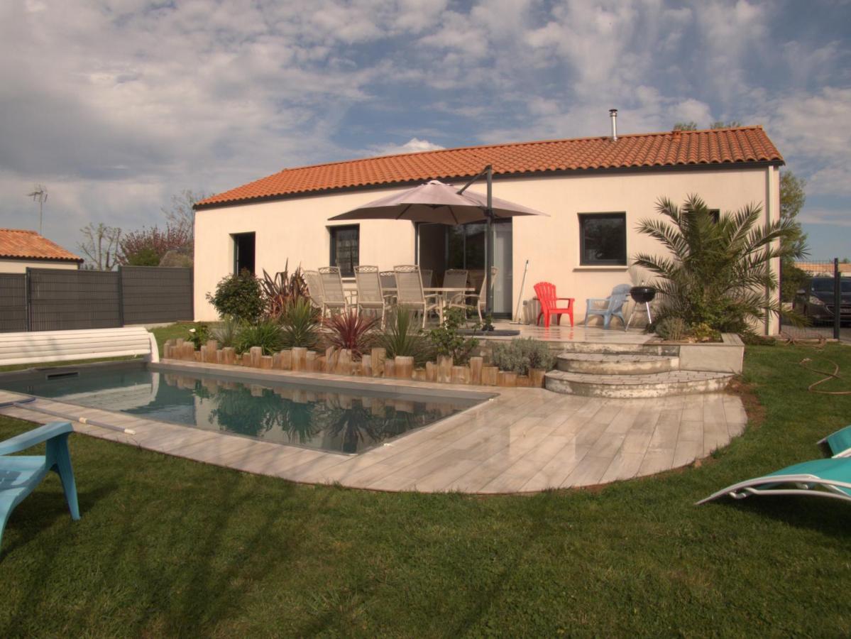 Villa D'Eau Douce Les Achards  외부 사진