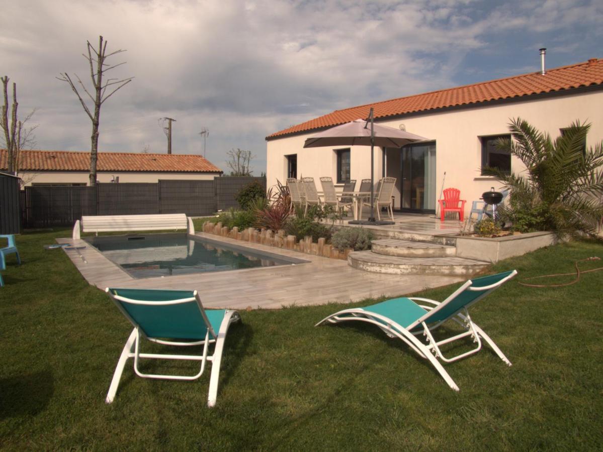 Villa D'Eau Douce Les Achards  외부 사진