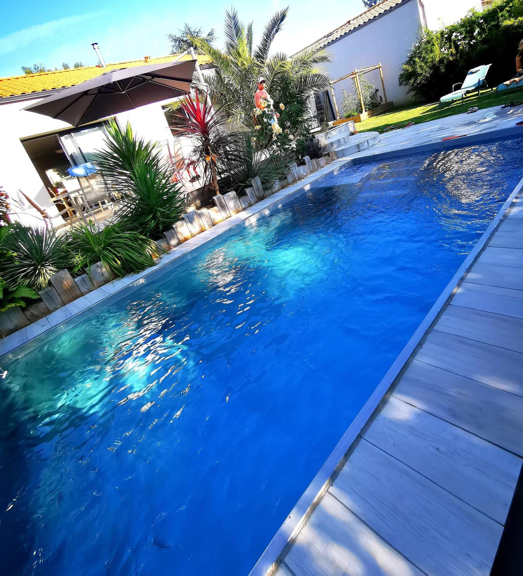 Villa D'Eau Douce Les Achards  외부 사진