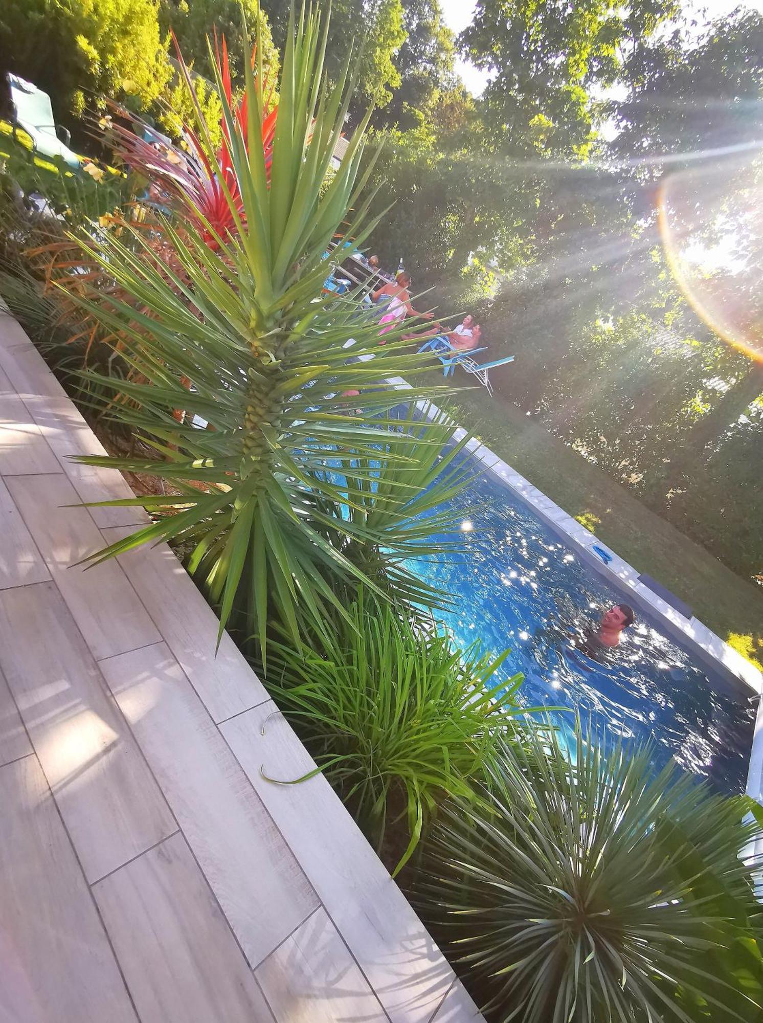 Villa D'Eau Douce Les Achards  외부 사진