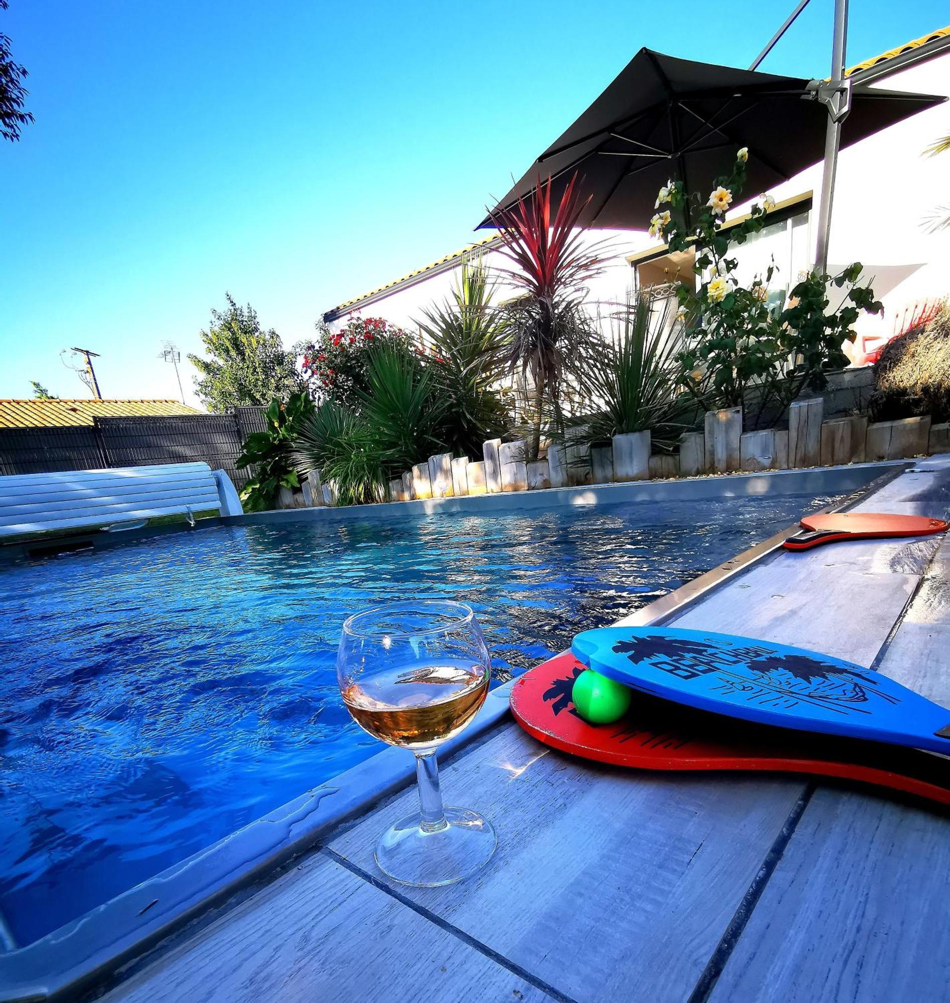 Villa D'Eau Douce Les Achards  외부 사진