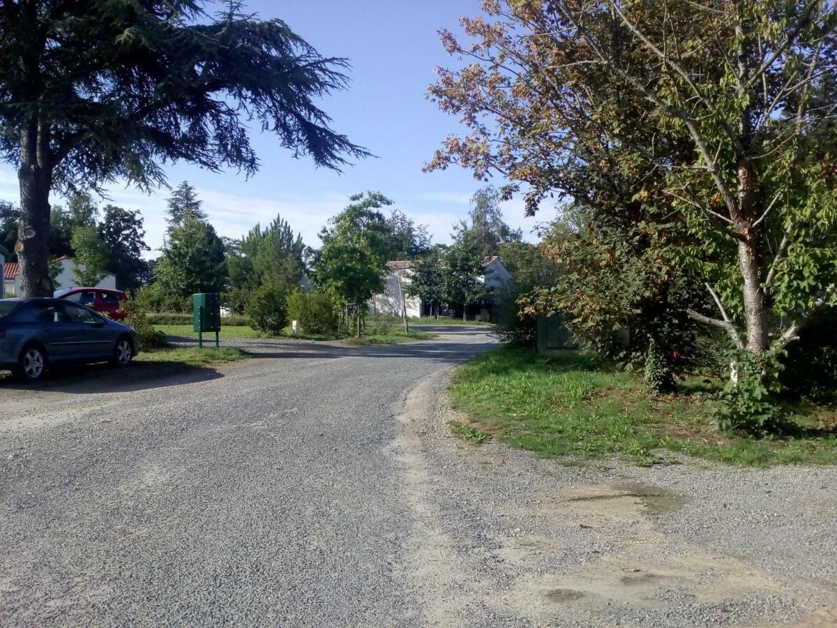 Villa D'Eau Douce Les Achards  외부 사진
